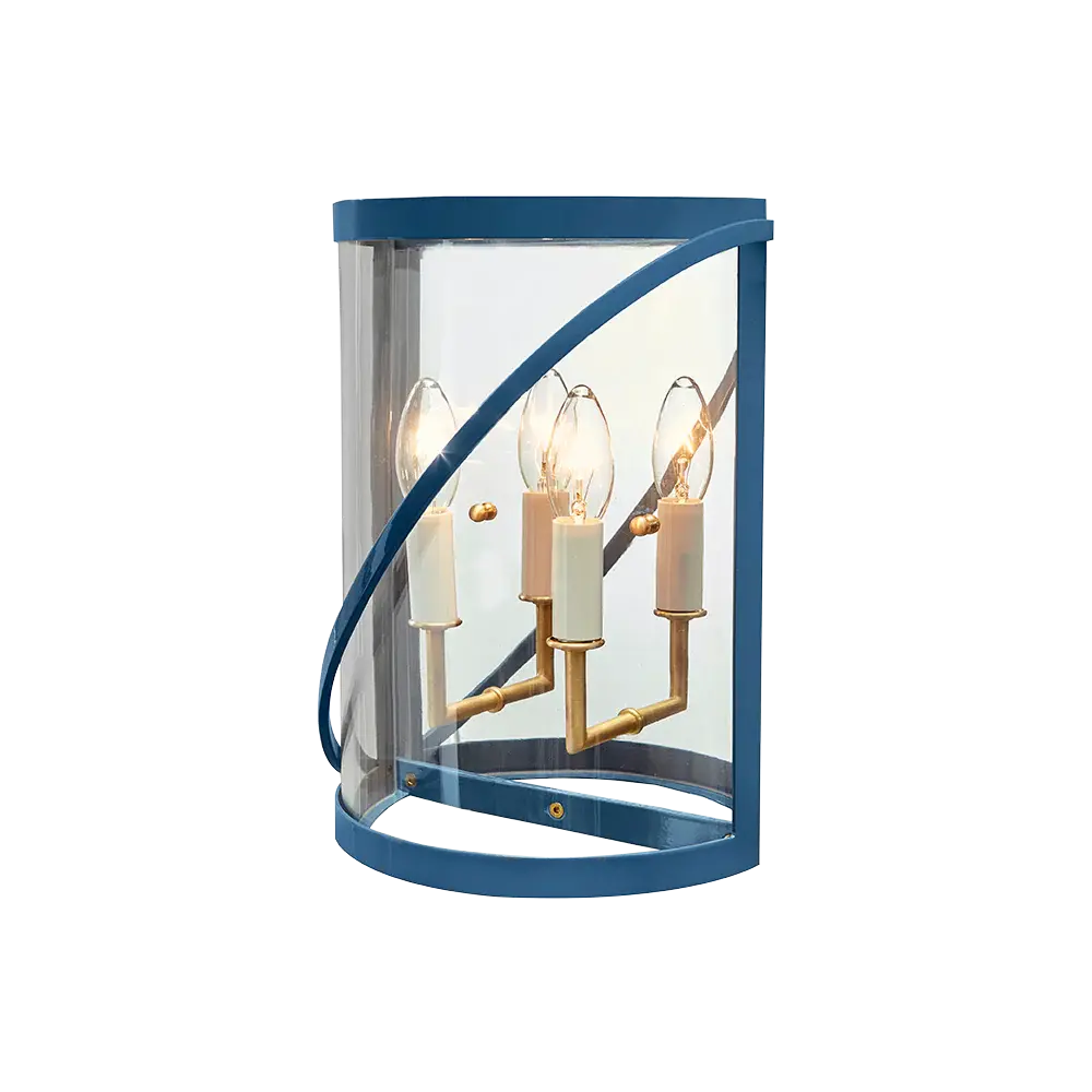 Swizzle Sconce Motion Sensor