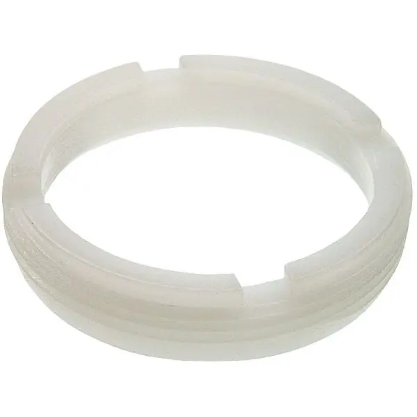 Danco Certified-Safe Plastic Adjusting Ring Delta Single-Handle Faucet, 80965