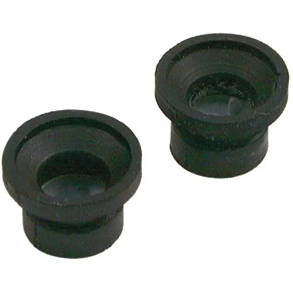 Danco Precision-Engineered Nu-Seal Diaphragm Rubber Faucet Washer, 2 pieces, 80413