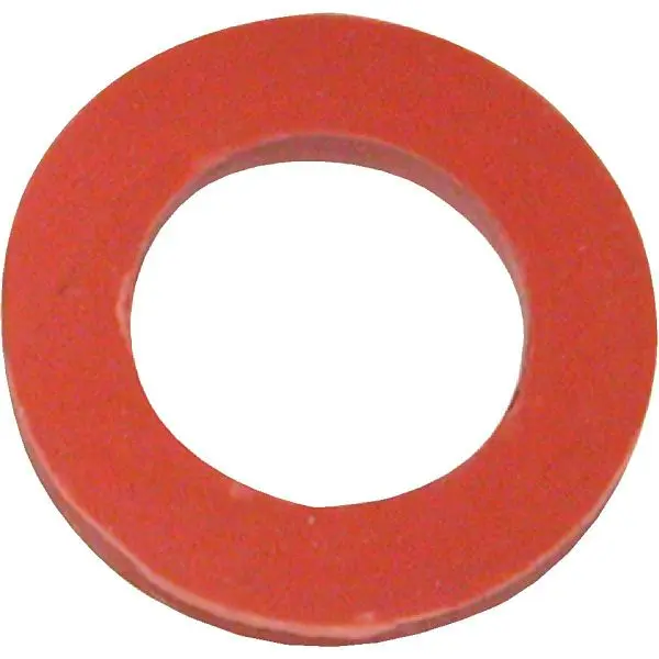 Danco Thick Round Rubber Hose Washer, 5 per case, 36333B