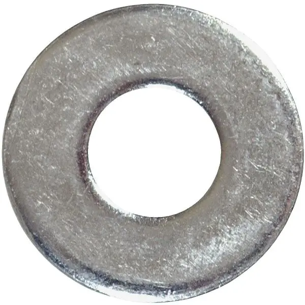 HILLMAN 5/8 Inch Alloy Steel Zinc Plated Flat USS Belleville Washer, 25 pieces, 270070