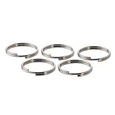 Milwaukee Improved 1-1/2" Split Ring, 5 Pieces, 48-22-8882