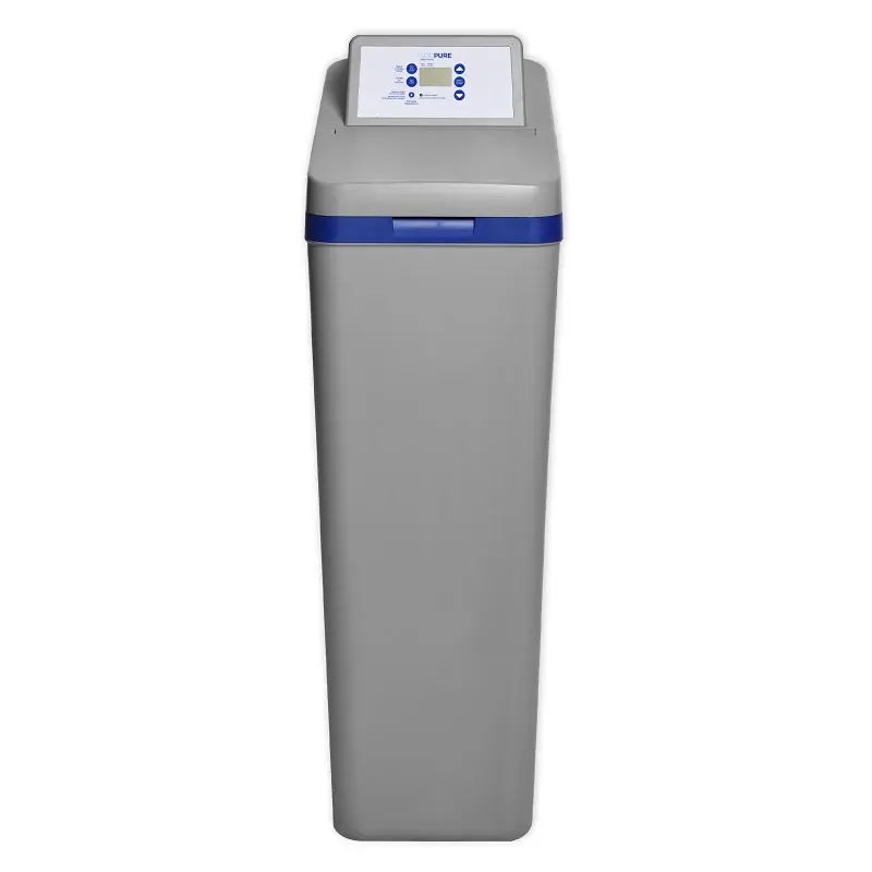 Ecopure EP42007 Water Softener, 42,000 Grain, 19-3/4 W, 47-3/4 H, 40-1/4 D