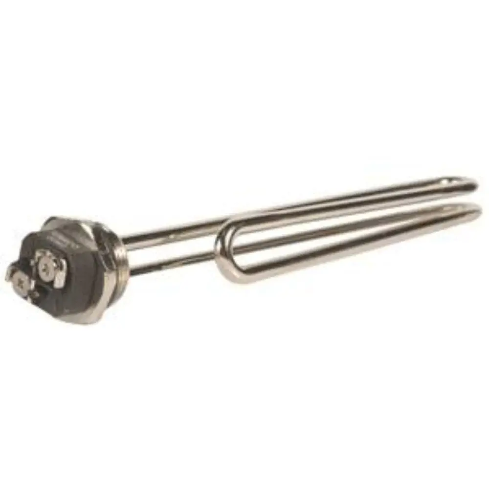 Camco USA 02363 Water Heater Element Screw, 240 V, 5500 W, Red metal Point--Use