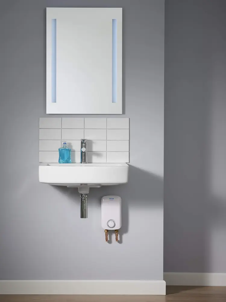 Triton Water Heater SPINSF05SW Self-Cleaning System