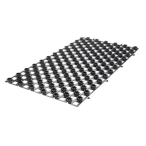 John Guest Speedfit Lowfit Castellated Panel 20mm (15mm Pipe) (Pack 14)