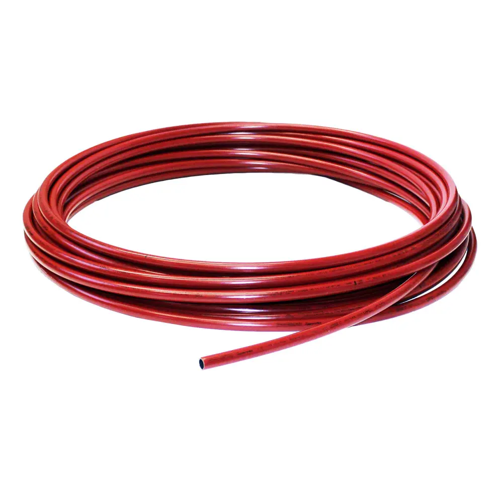 SuperPex Ruby Pipe Roll, 1/2'' x 100'