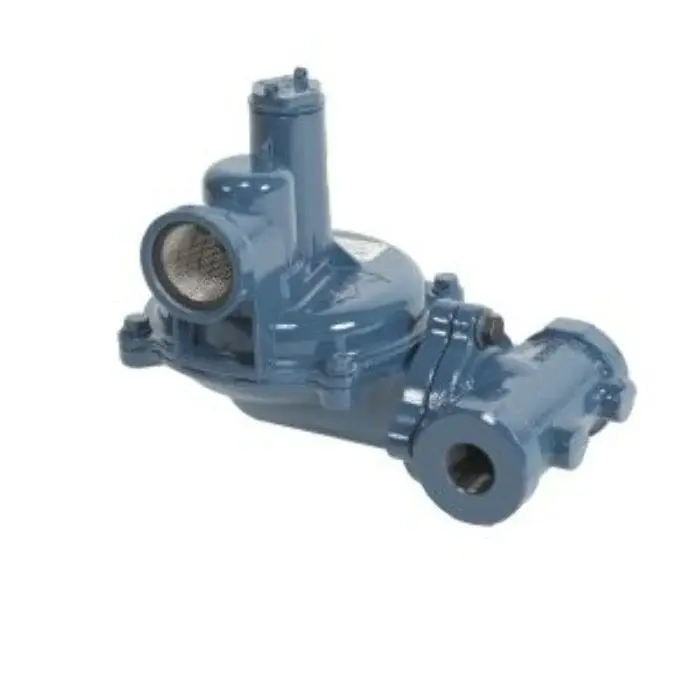 1-1/4 NPT GAS PRESSURE REGULATOR
