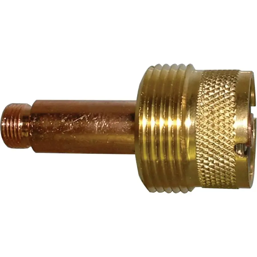 Best Welds Gas Lens Collet Body, Size 1/8 , #17, #18, #26 Torche