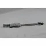 Dormont UL Gas Connector 1/4" ID 1/2" MIP X 1/2" MIP - 36