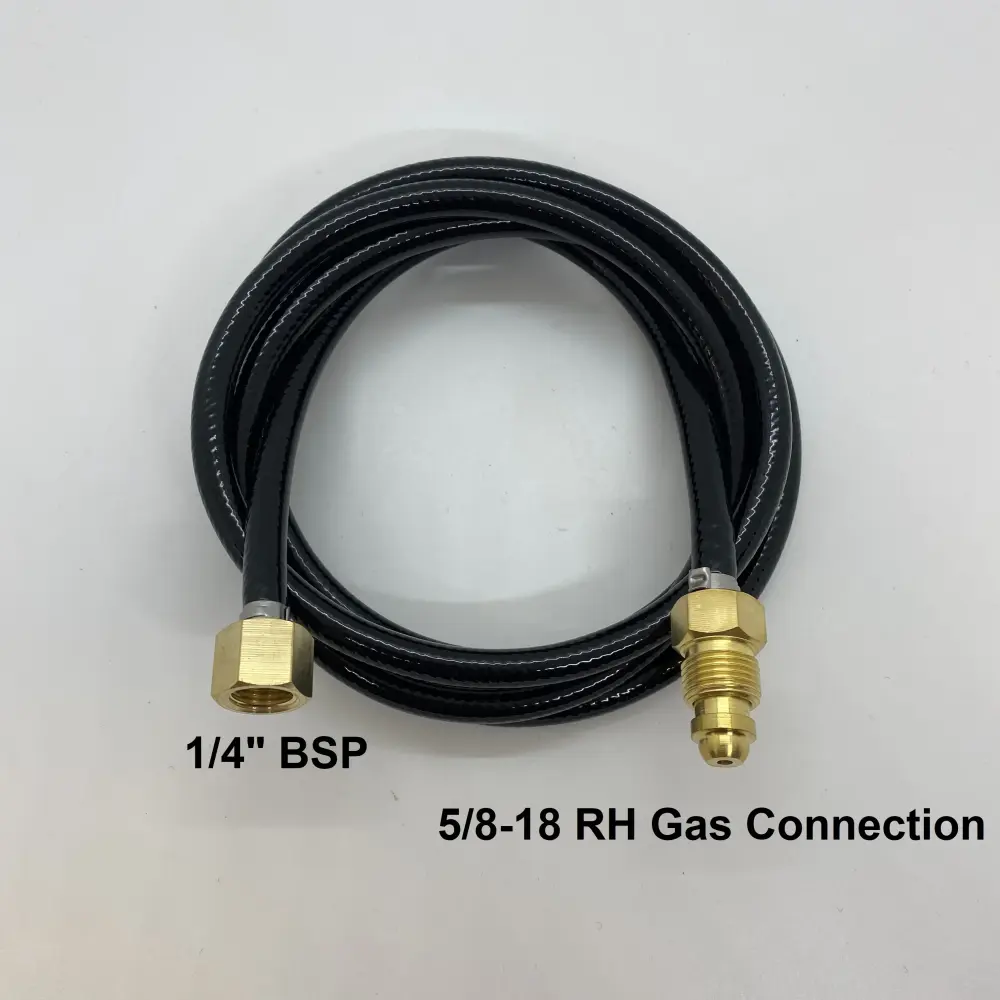 Gas Hose (Choose 6' or 25' length) HTP America® Inverter MIG & TIG Welders