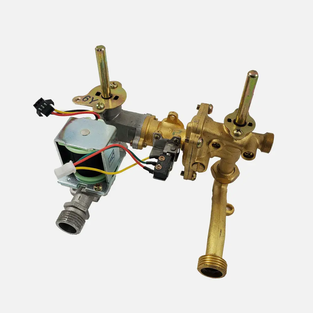 Gas/Water Valve Assembly Onsen 7L