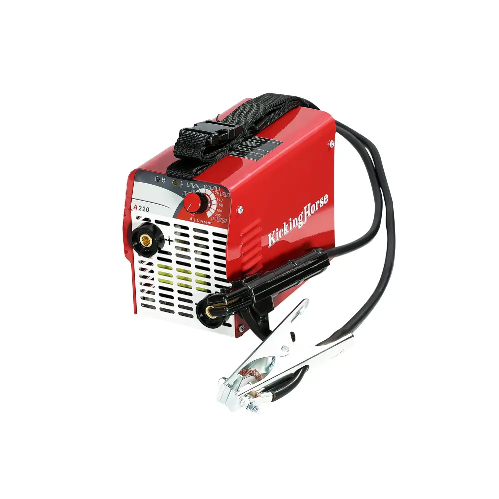 KickingHorse® A220 (CSA/US) High Power Arc Welding Inverter, 240V