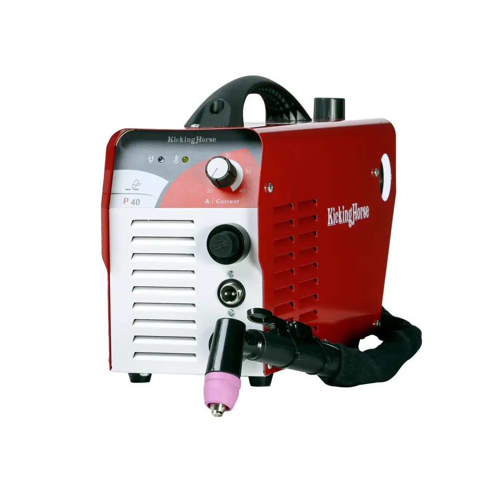 KickingHorse® P40 (CSA/US) Purchase Grade Plasma Cutter, 240V Input
