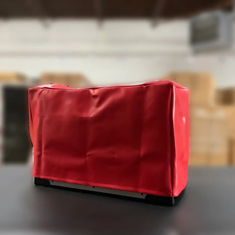 Machine Cover HTP® America Indpendence 210 DV AC/DC TIG Welder