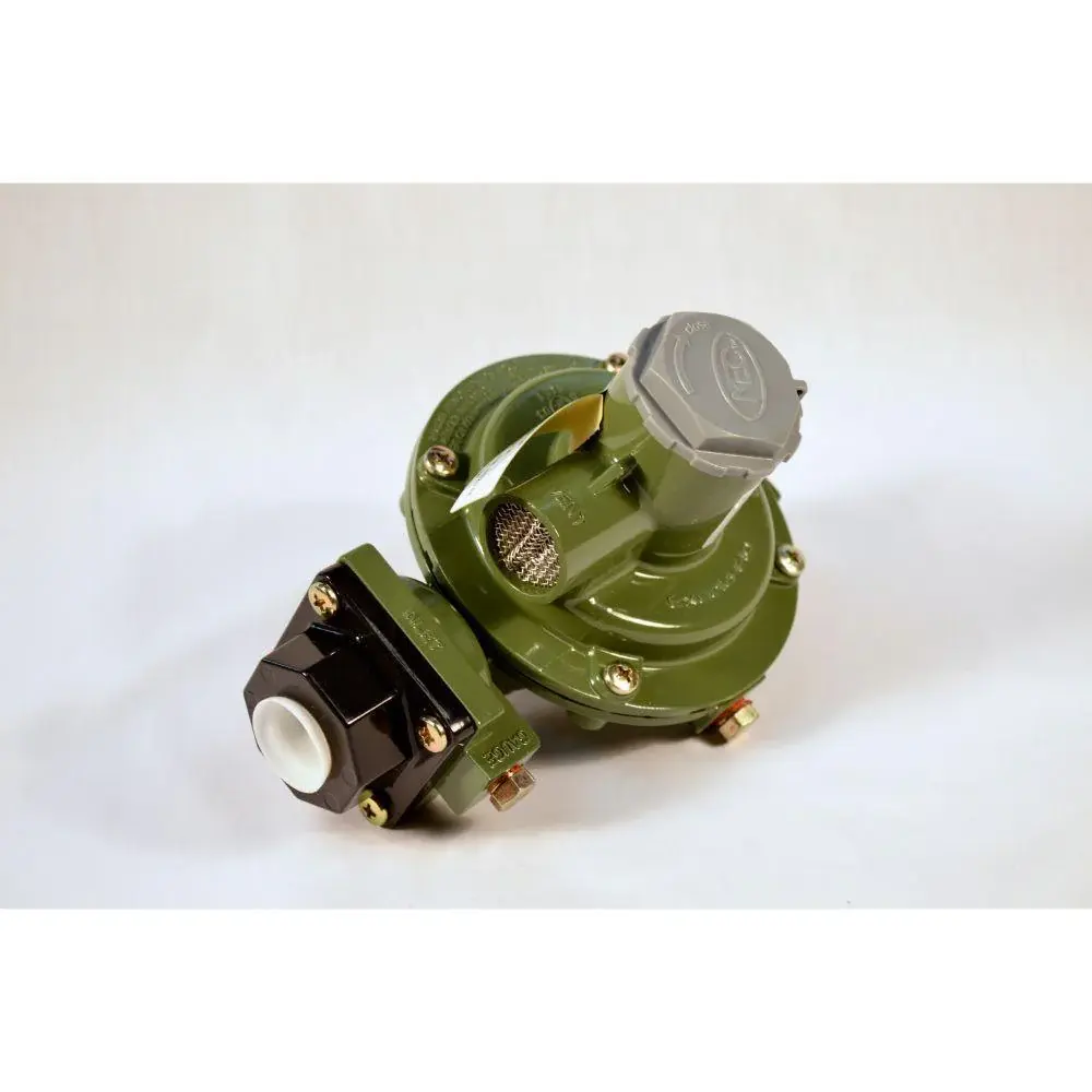 MEC EXCELA-FLO EFFICIENT SECOND STAGE DOMESTIC REGULATOR - 1/2" FNPT X 1/2" FNPT