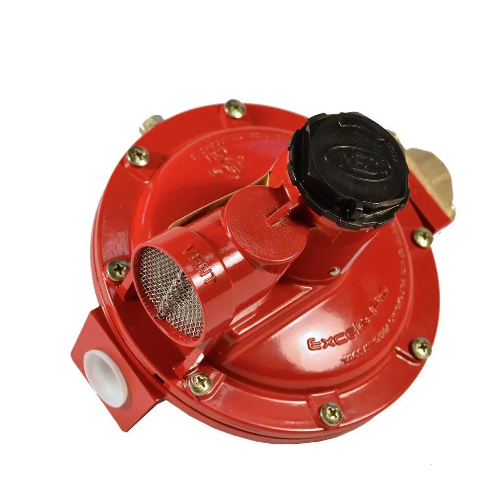 MEC EXCELA-FLO FIRST STAGE DOMESTIC REGULATOR - F.POL X 1/2" FNPT