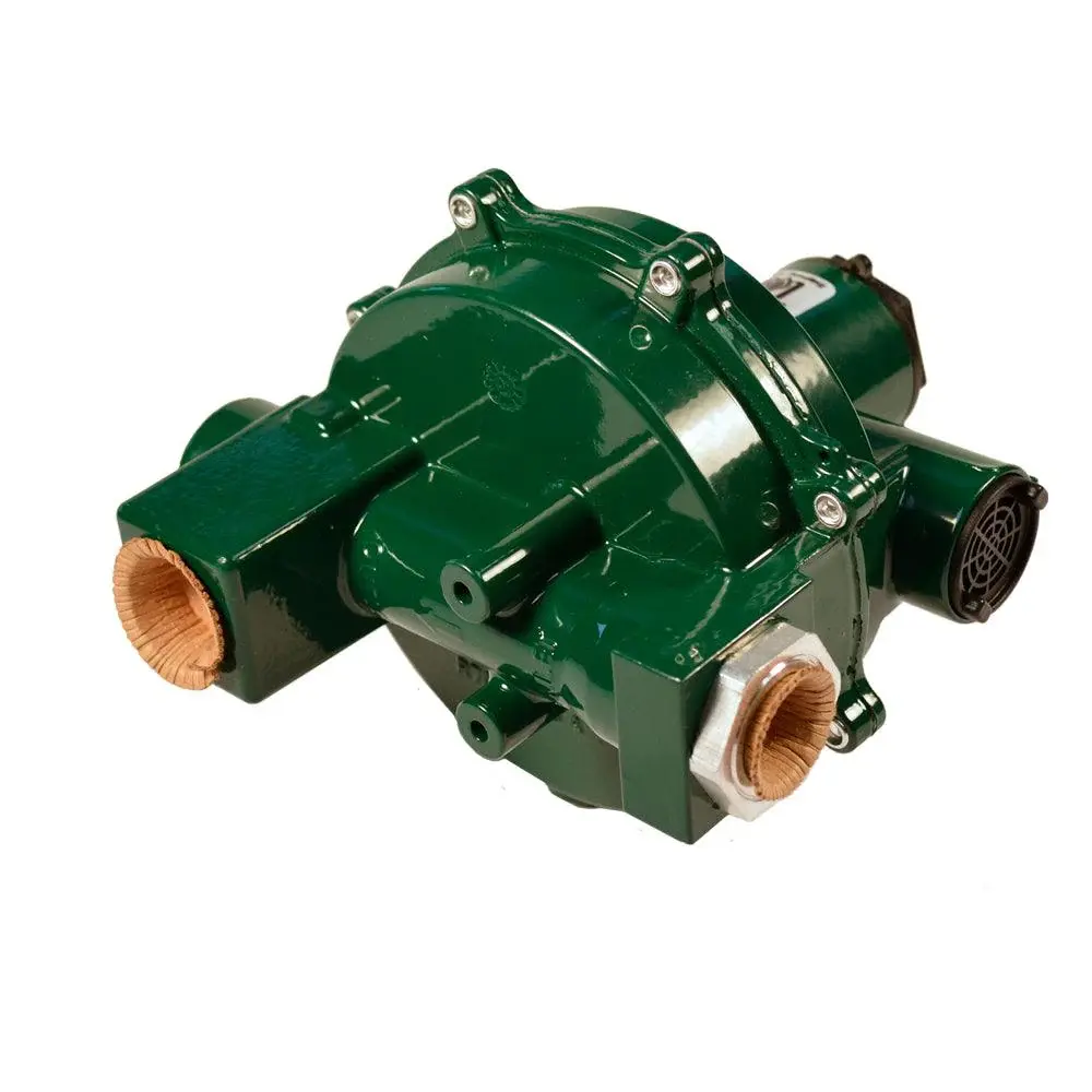 MEC EXCELA-FLO SECOND STAGE BACK INSTALL DOMESTIC REGULATOR - 1/2" FNPT X 3/4" FNPT