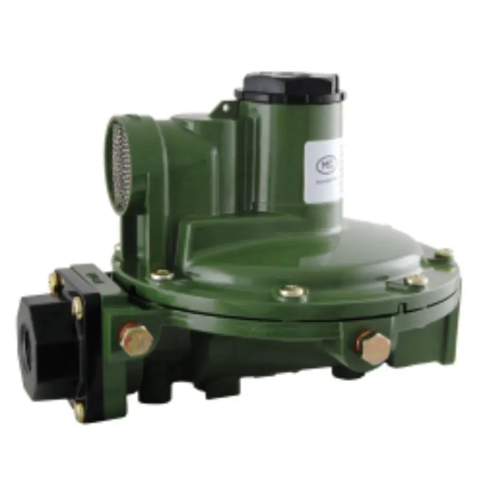 MEGR-1622-CFF MEC Excela-Flo Second Stage Domestic Regulator - 1/2" FNPT X 3/4" FNPT