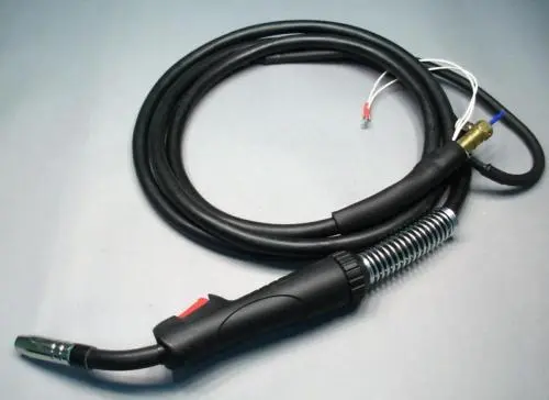 10' 15 Series (150A) MIG Gun f/Select ATD®, Navy Point®, Daytona®, Marquette®, NAPA®, Pro Spot®, & Snap-On® Welders