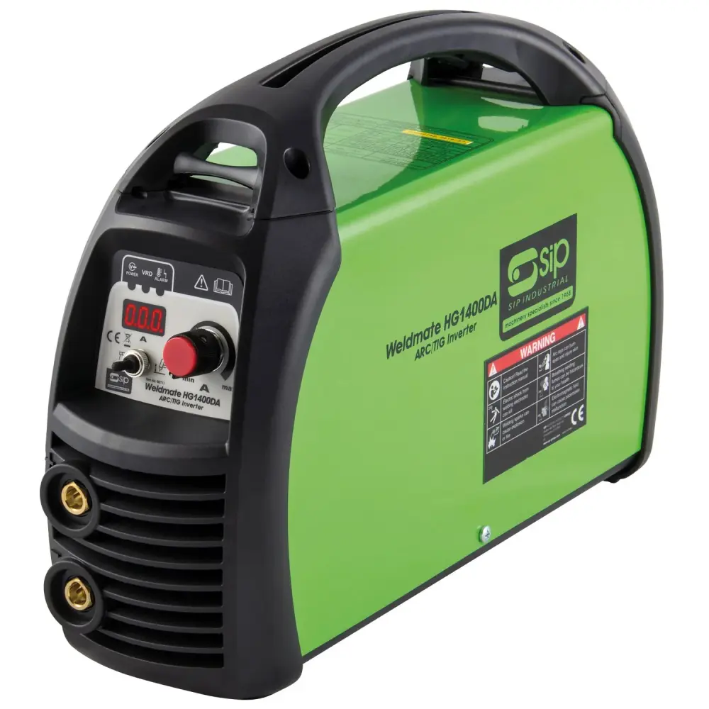 SIP HG1401DA ARC Inverter Welder - 05711