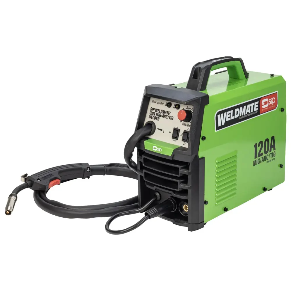 SIP WELDMATE® 120A MIG Welder