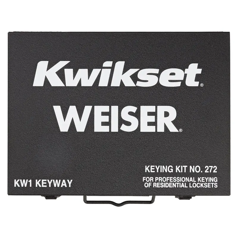 Kwikset 92720-001 Jumbo Keying Kit