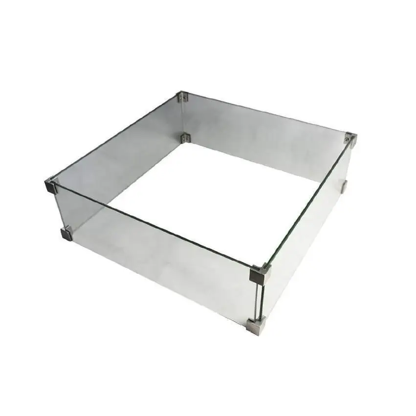 Vinyl Replacement Elementi - Wind Screen Accessory Rova and Montreal Bar Table OFG224-WS