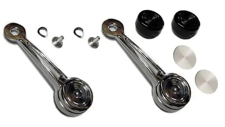 OE Window Handle Kit