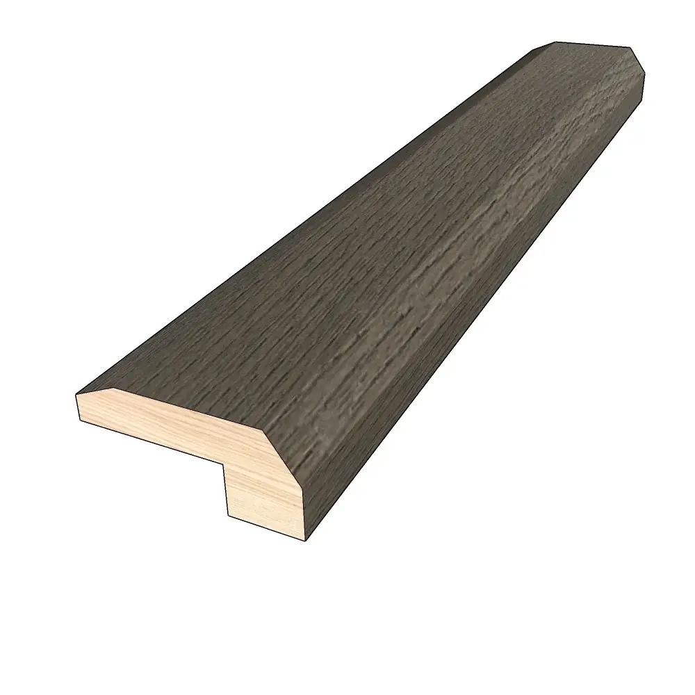Banff 0.523 . Plush x 1.50 . Width x 78 . Length Hardwood Threshold Molding