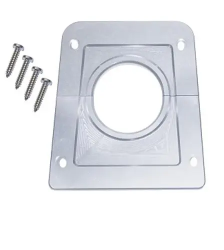 Billet Aluminum Column Bezel Stock Columns