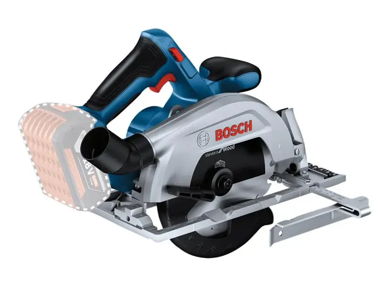 Bosch GKS 18V-57-2 Master Circular Saw 18V Bare Unit