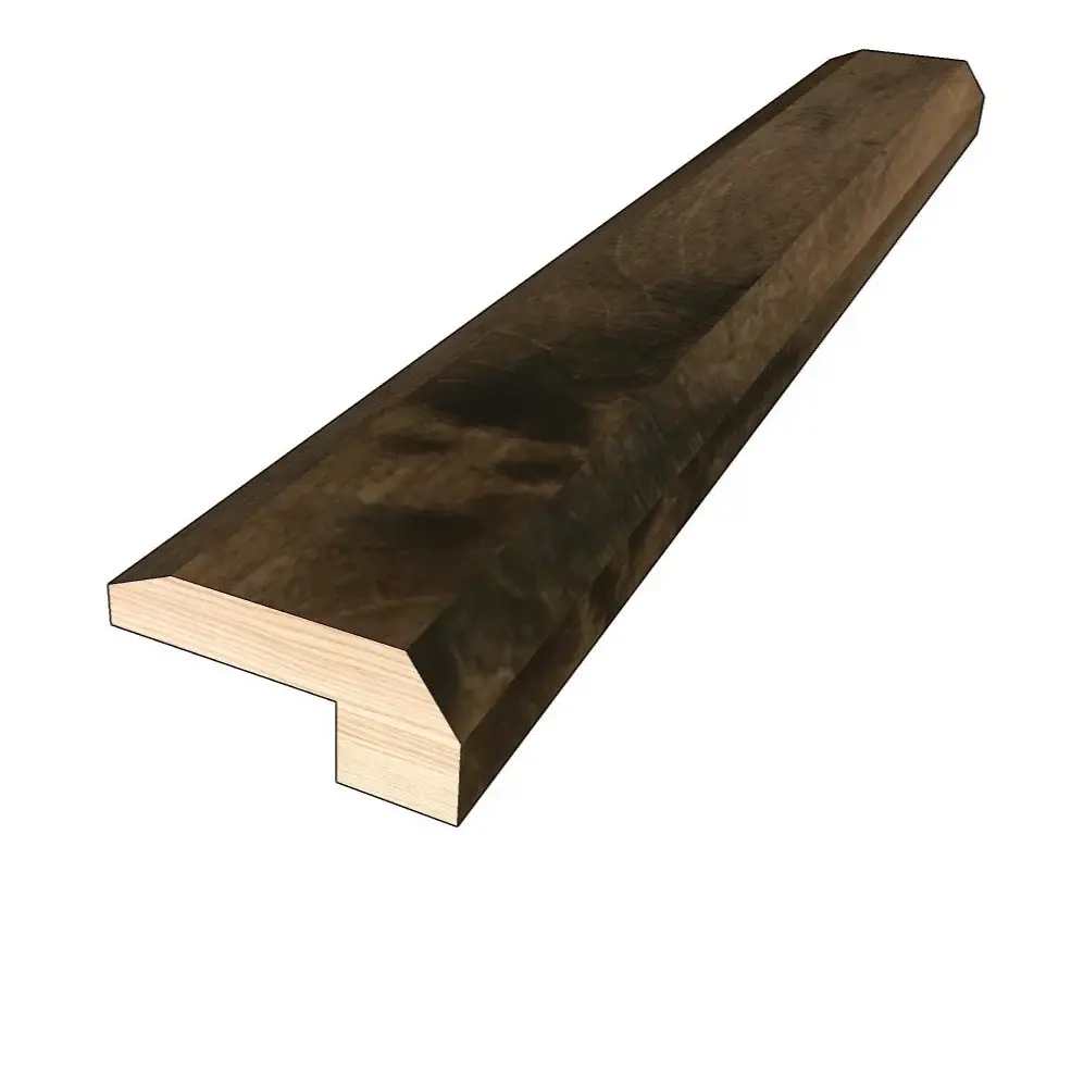 Cognac Oak 0.523 . Heavy-duty x 1.50 . Width x 78 . Length Hardwood Threshold Molding