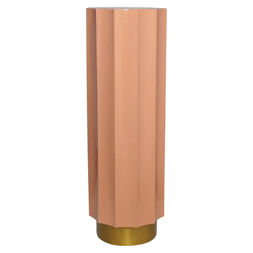 Isabelle Column - Blush Fuchsia