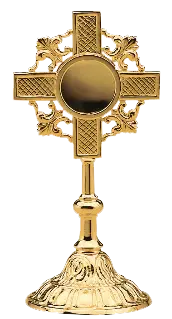 Molina - Reliquary Maltese Cross | 789
