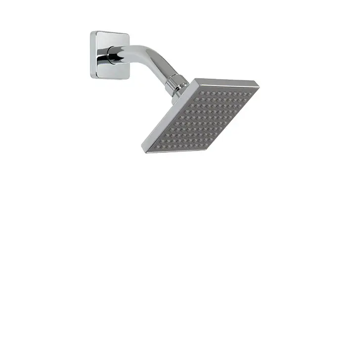 Square shower head