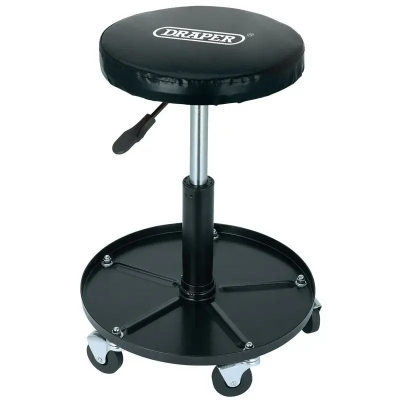 Draper WS-1-B Variable Work Seat - (54229)