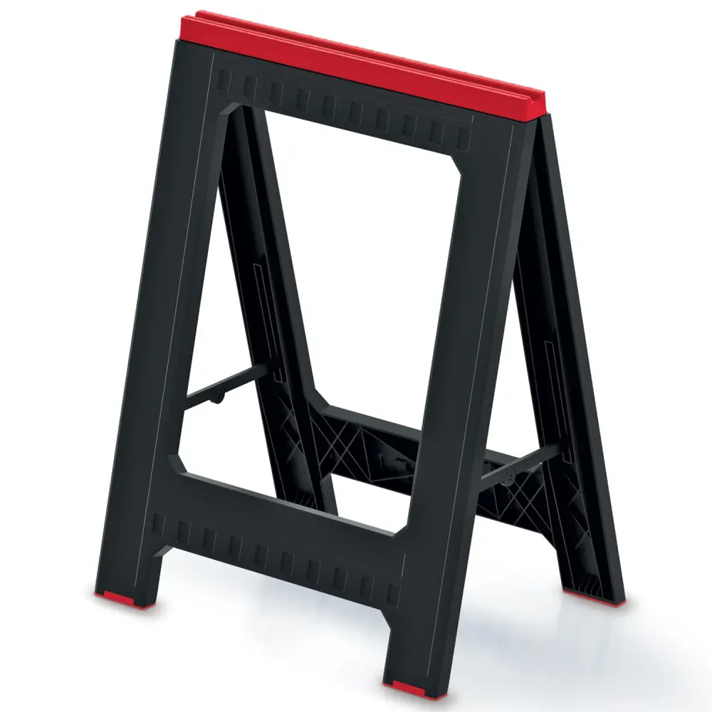 Kistenberg Titan KTIS8060 Folding Trestle Stand Comprehensive - Folding Workbench Legs Support 1 Piece HQ UK
