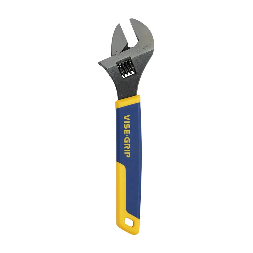 10 . Adjustable Wrench