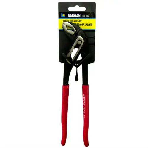 Dargan 10″ Waterpump Pliers / Adaptable Wrench