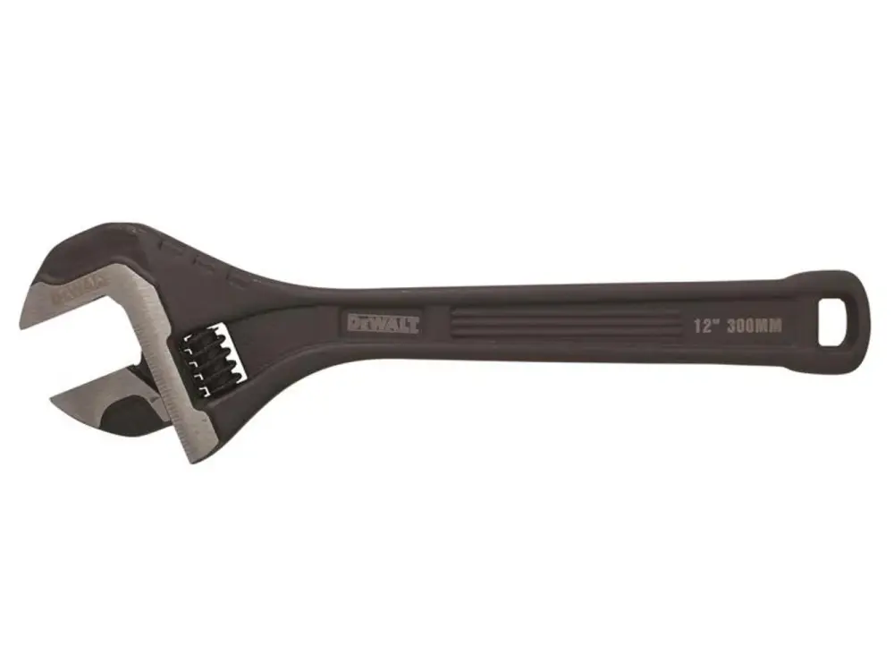 Dewalt Hand Tools All Reinforced Adjustable Wrench 12In