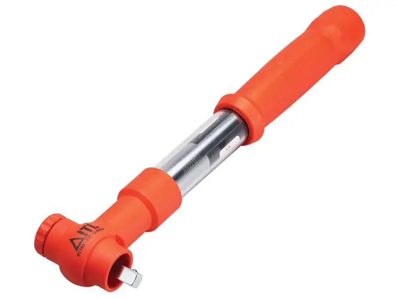 ITL Insulated Coated Torque Wrench 3/8in Drive 12-60Nm