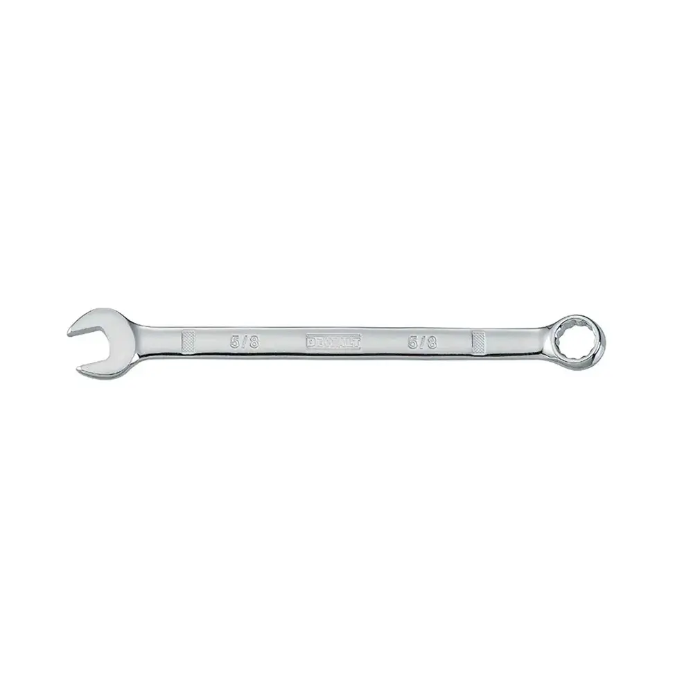 Mechanics Combination Wrench, 5/8"